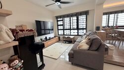 Blk 31 Ghim Moh Edge (Queenstown), HDB 4 Rooms #497612011